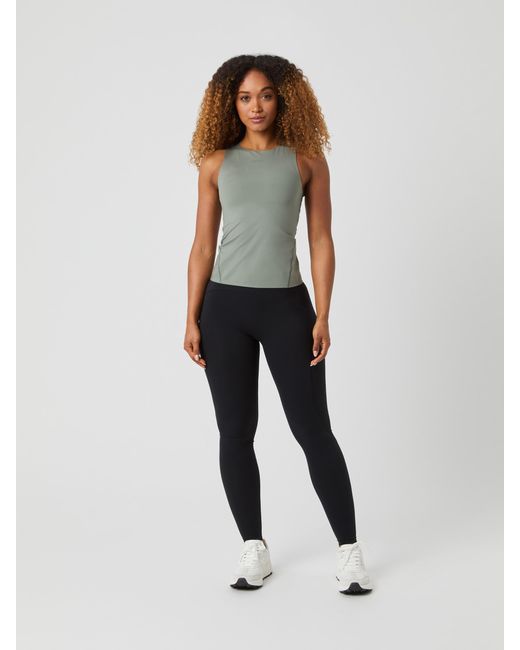 Björn Borg Green Studio 2 in 1 tank top