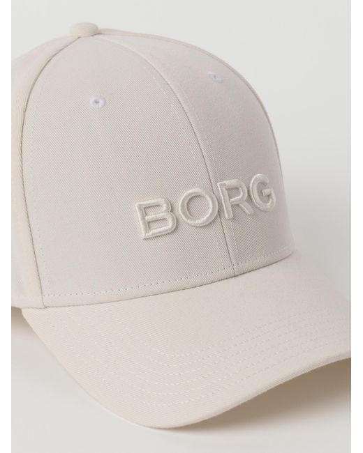 Björn Borg Natural Borg baseball cap