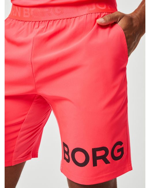 Björn Borg Red Borg shorts