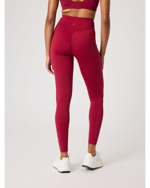 Björn Borg Red Jessie jazz comfort tights