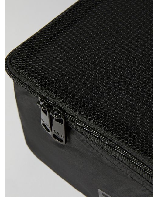 Björn Borg Black Borg travel garment cases