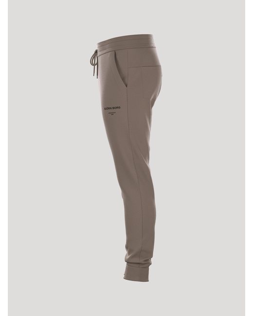 Björn Borg Gray Borg essential pants