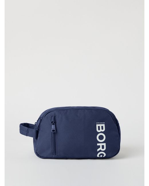 Björn Borg Blue Core wash bag standing