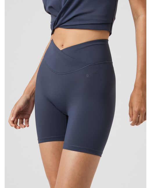 Björn Borg Blue Studio cross shorts