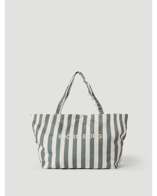Björn Borg Green Borg beach tote l - 48l
