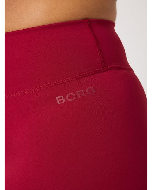 Björn Borg Red Jessie jazz comfort tights