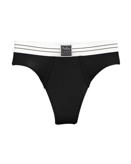 Björn Borg Black Original thong 2-pack