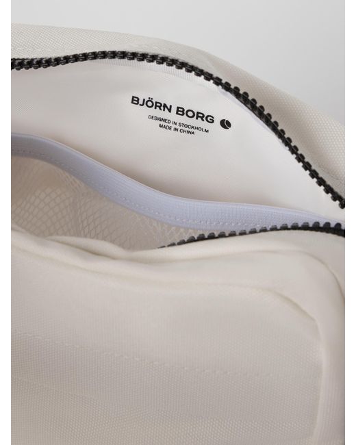 Björn Borg Natural Borg gym crossover bag