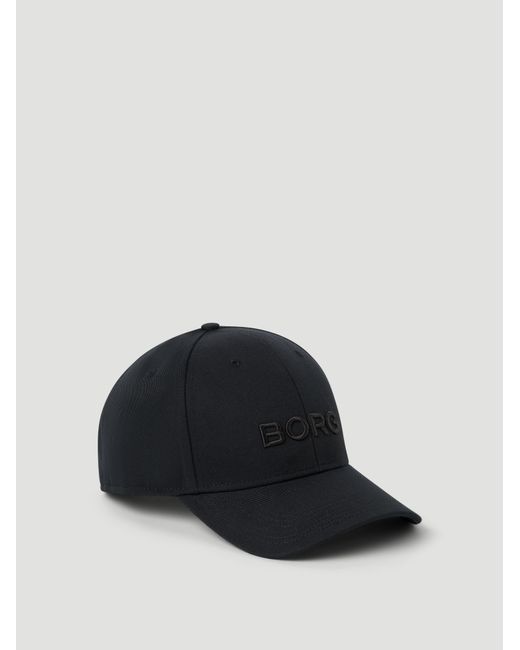 Björn Borg Black Borg baseball cap