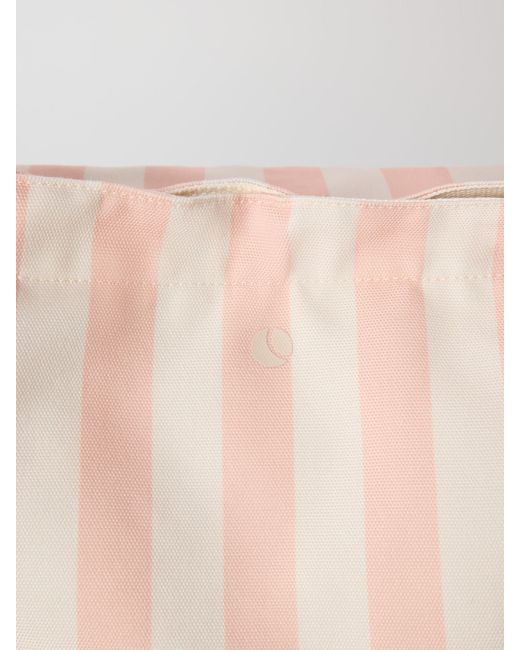 Björn Borg Pink Borg beach tote l - 48l