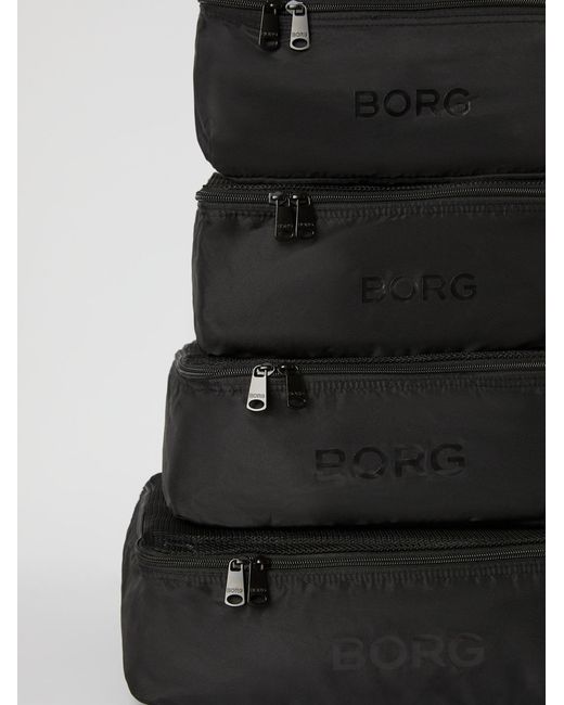 Björn Borg Black Borg travel garment cases