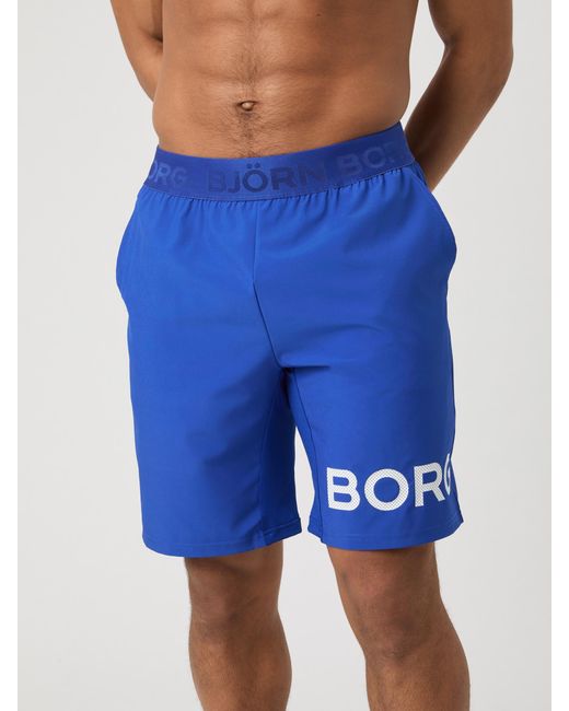 Björn Borg Blue Borg shorts