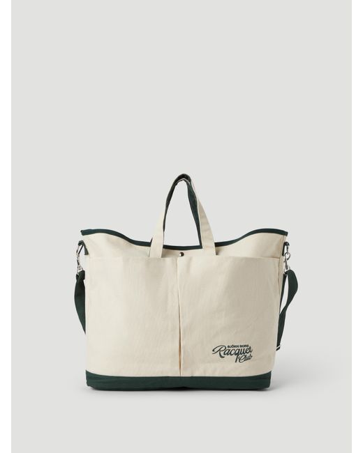 Björn Borg Natural Ace classic shopper