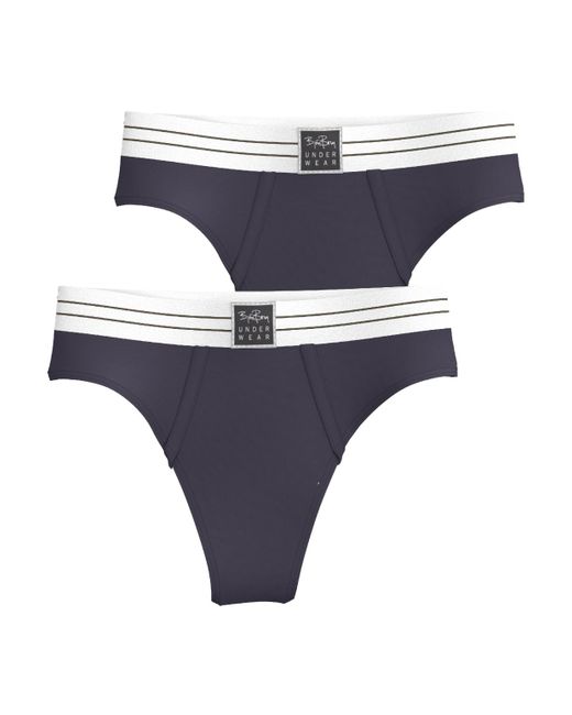 Björn Borg Blue Original thongs 2-pack