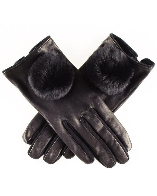 gloves fur pom pom Black Suede With Black.Co.Uk Lyst Leather And Gloves Fur gloves fur pom pom Black Suede With Black.Co.Uk Lyst Leather And Gloves Fur