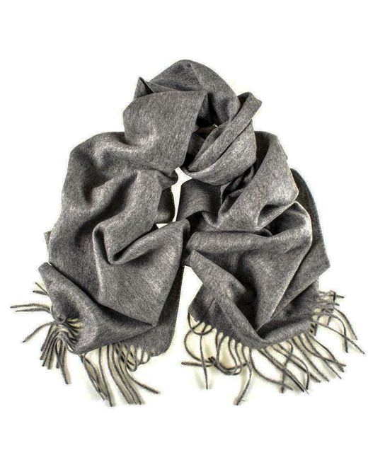 cashmere scarf and gloves