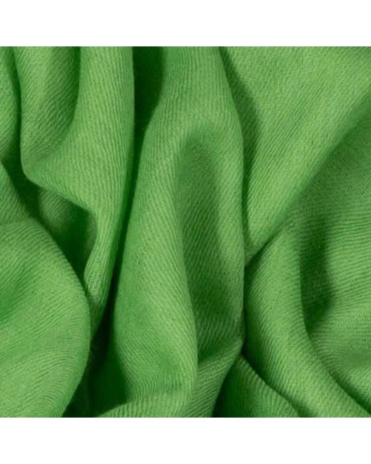 Black Go Green Cashmere And Silk Wrap