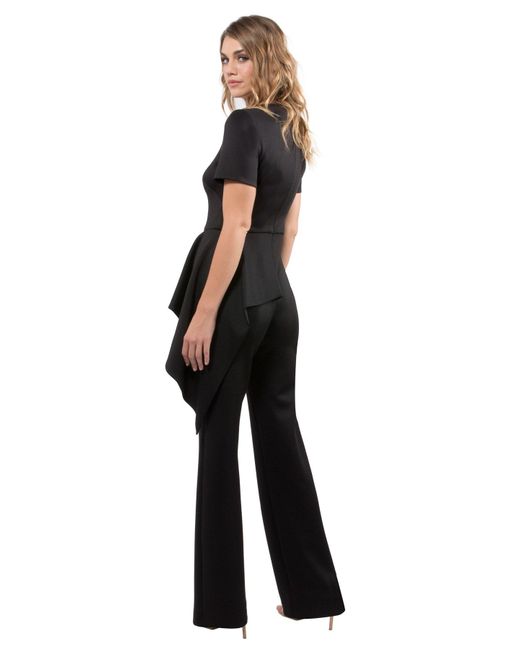 black halo myles jumpsuit