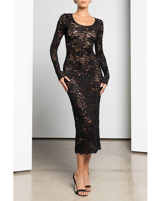 Black Halo Black Laurent Mini Corset