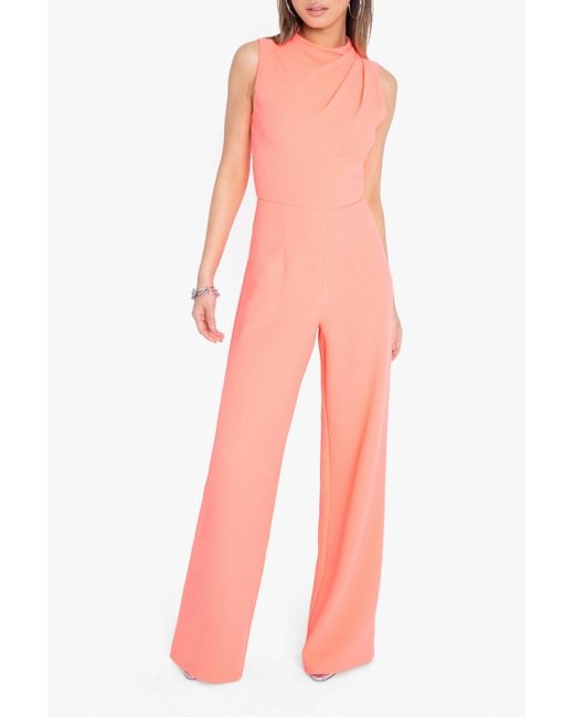 Black Halo Multicolor Corrine Jumpsuit