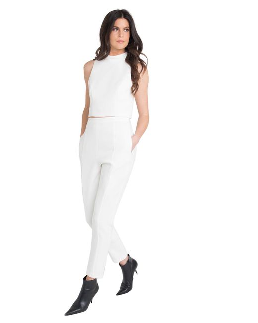 black halo two piece jumpsuit