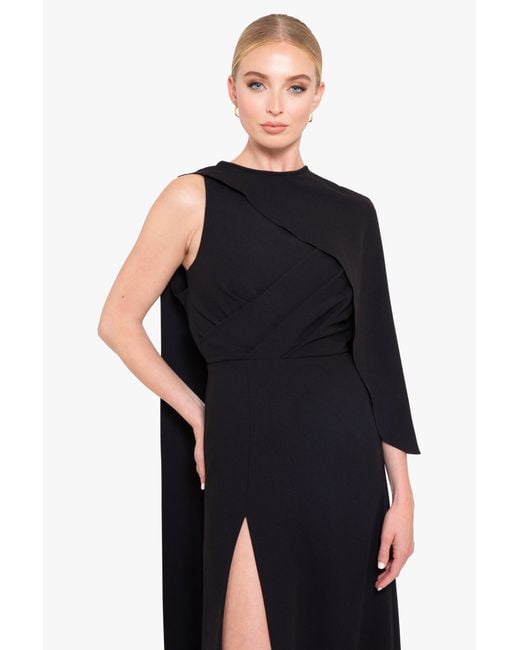 Black Halo Black Kissam Gown