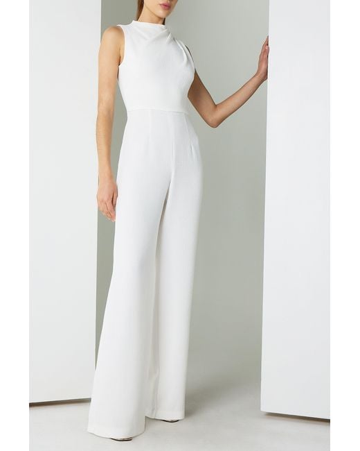 Black Halo Multicolor Corrine Jumpsuit