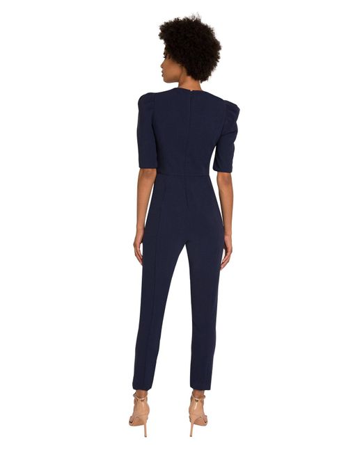 russo jumpsuit black halo