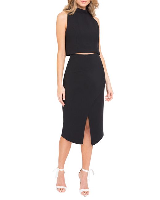 Black Halo Black Juma Two Piece