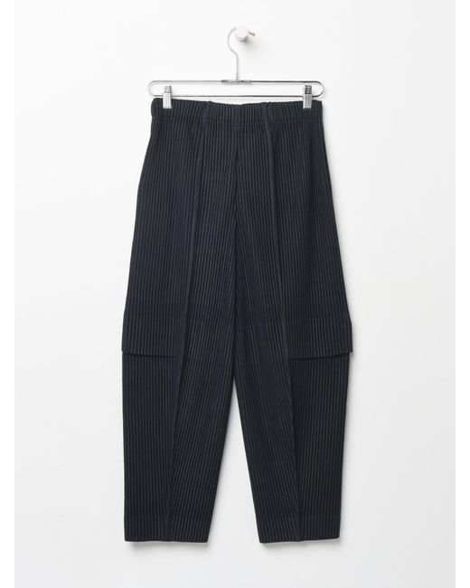 2022春の新作 最終値下げ HOMME PLISSÉ CARGO ベージュ size1 ワーク
