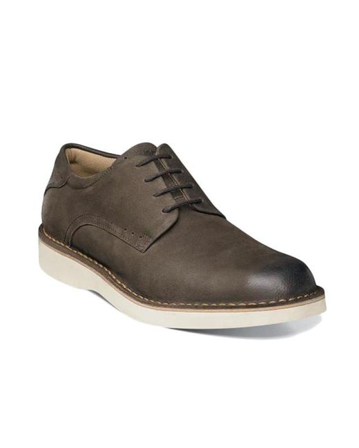 florsheim men's navigator plain toe oxford