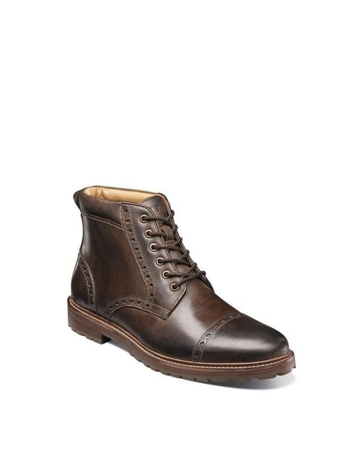 florsheim estabrook boot