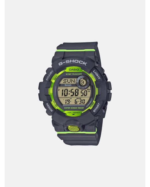g shock multi color