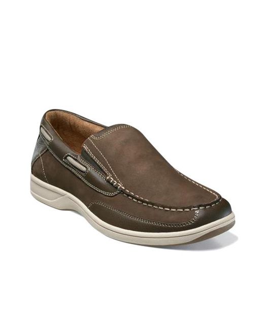 florsheim boat shoes