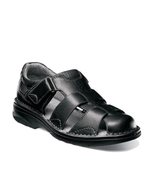 florsheim getaway fisherman sandal