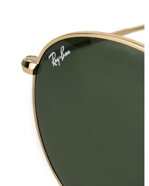 Ray-Ban Rb 3447 001 Arista 53 Size in Green - Lyst