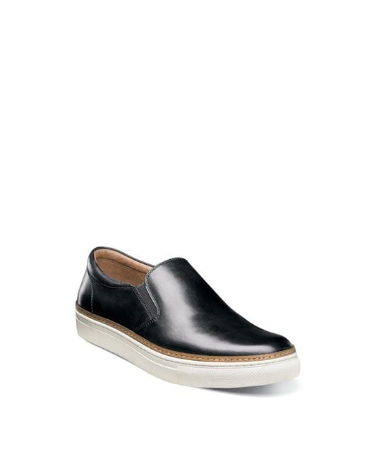florsheim slip on