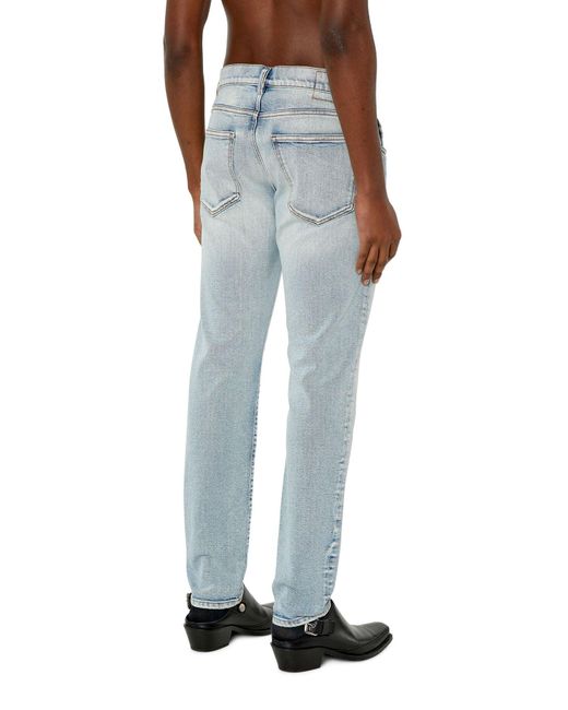 DIESEL 2019 D-strukt L.32 Blue Pants for Men | Lyst