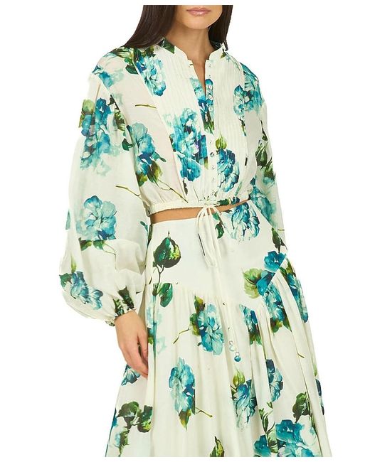 SECRET MISSION Blue Fields Top
