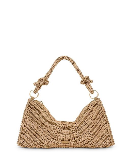 Cult Gaia Natural Hera Nano Shoulder Bag