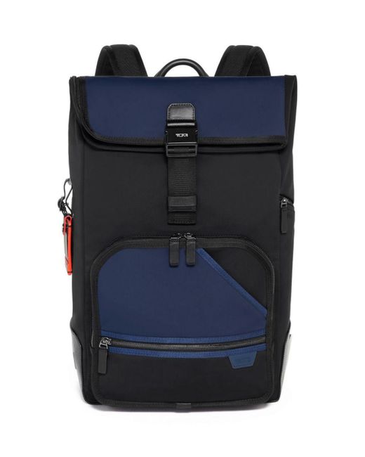 osborn roll top backpack