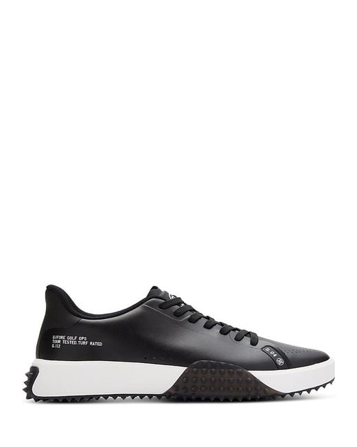 G/FORE Black G.112 Golf Shoes for men