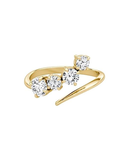 Vrai Metallic Cosmos Ring