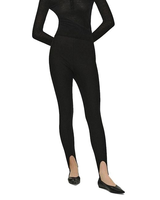 Elodie the Label Black Daniel Leggings