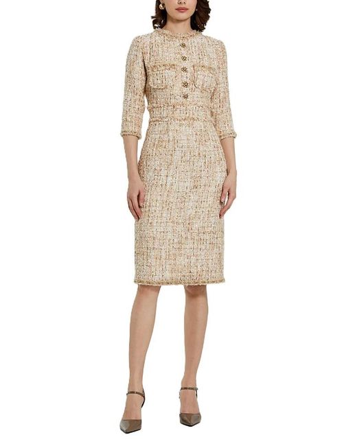 black tiered dress midi Women's Taj Hemp Tiered Midi Dress