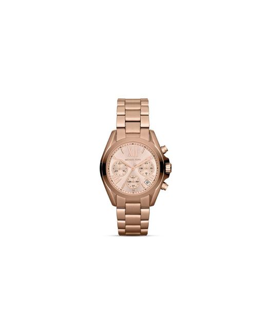 Michael Kors Mini Bradshaw Chronograph 