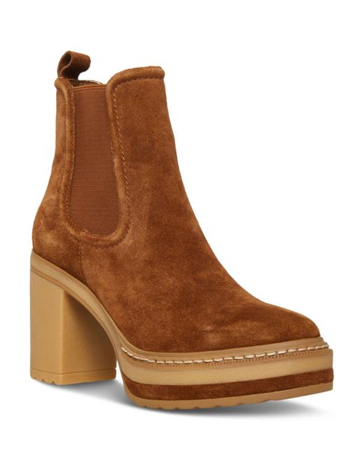 steve madden lexa bootie