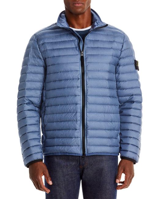 Stone Island Packable Down Jacket in 