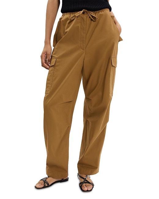 Theory Natural Cargo Pants