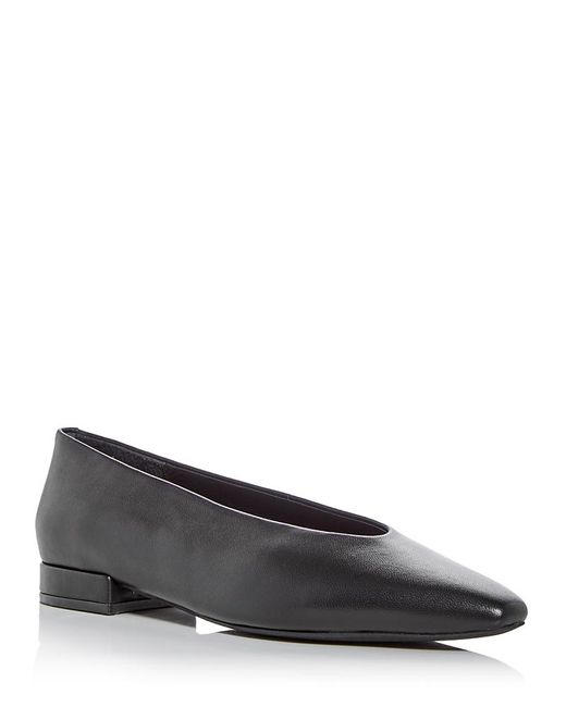 Jeffrey Campbell Gray Hinted Flats